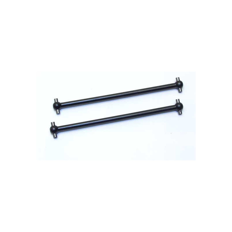 Pièce pour voiture electrique tous chemin 1/10 Cardans Avant 100mm