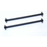 Pièce pour voiture electrique tous chemin 1/10 Cardans Avant 100mm