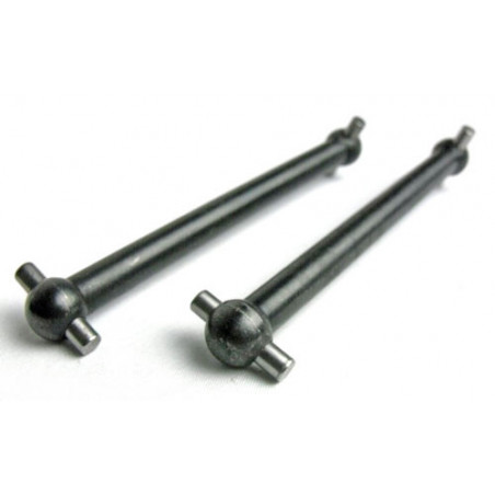 Pièce pour voiture thermique tous chemin 1/5 Cardans de roues arrière Pièce pour voiture thermique tous chemin 1/5 Cardans de roues arrière