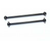 Pièce pour voiture thermique tous chemin 1/8 Cardans Transmission Central