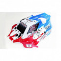 Pièce pour voiture thermique tous chemin 1/8 Carro GUNNER V3 CP A Pièce pour voiture thermique tous chemin 1/8 Carro GUNNER V3 CP A
