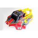 Pièce pour voiture thermique tous chemin 1/8 Carro GUNNER V3 CP B