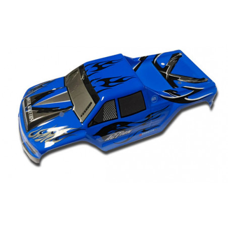Pièce pour Buggy electrique 1/18 Carro MONSTER Bleue Pièce pour Buggy electrique 1/18 Carro MONSTER Bleue