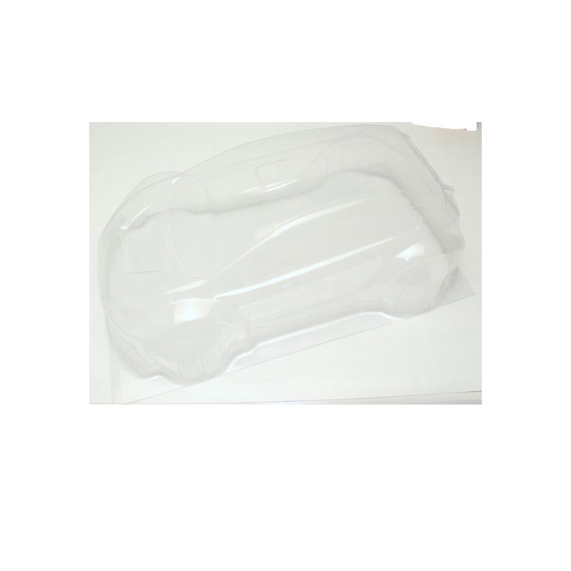 Pièce pour voiture electrique tous chemin 1/10 Carrosserie à peindre Rally