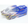 Pièce pour voiture electrique tous chemin 1/10 Carrosserie Bleu 2 Buggy 1/10