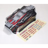 Pièce pour voiture electrique tous chemin 1/10 Carrosserie Buggy GP peinte