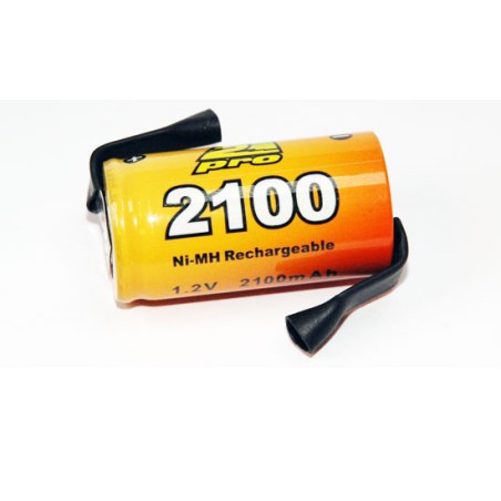 Accu NiMH pour appareil radiocommandé AP SC-2100UV c.à.s Accu NiMH pour appareil radiocommandé AP SC-2100UV c.à.s