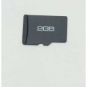 Pièce pour voiture thermique tous chemin 1/10 Carte Micro SD