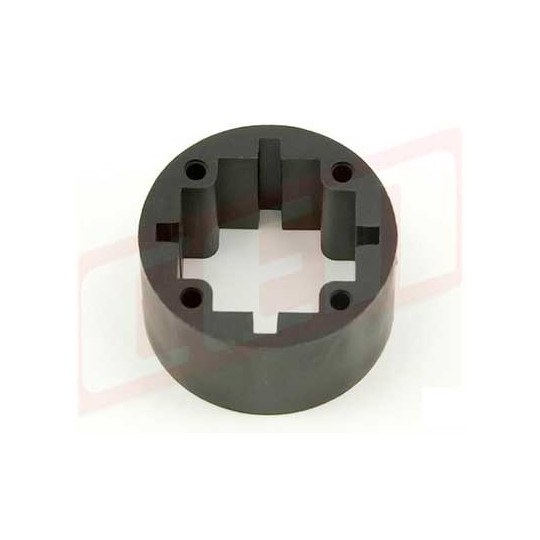 Pièce pour voiture thermique tous chemin 1/8 CARTER DE DIFFE.  POUR MX213