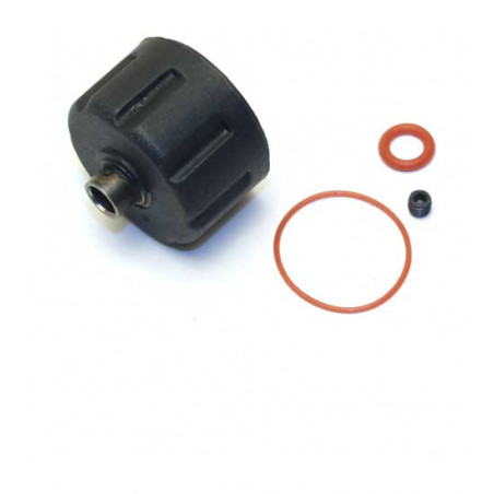 Pièce pour voiture thermique tous chemin 1/8 Carter de Différentiel Pièce pour voiture thermique tous chemin 1/8 Carter de Différentiel