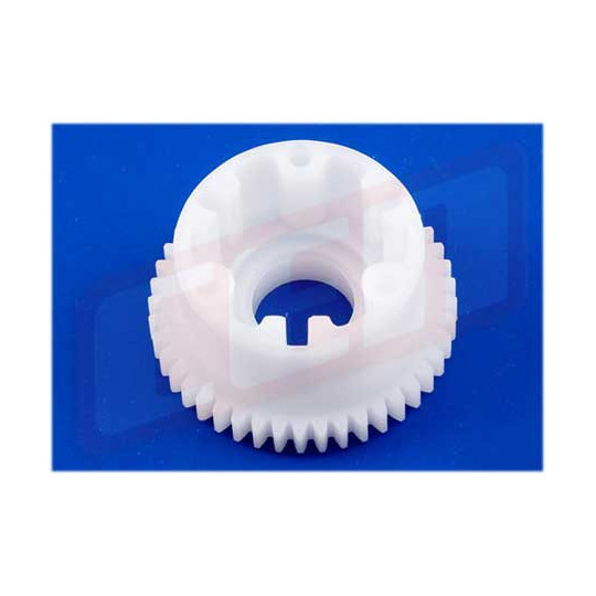 Pièce pour voiture electrique tous chemin 1/16 CARTER DIFFERENTIEL + PIGNON