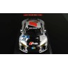 Voiture miniature Die Cast au1/18 AUDI R8 LMS Belgian Audi Club Team 24h Nurb. 1/18