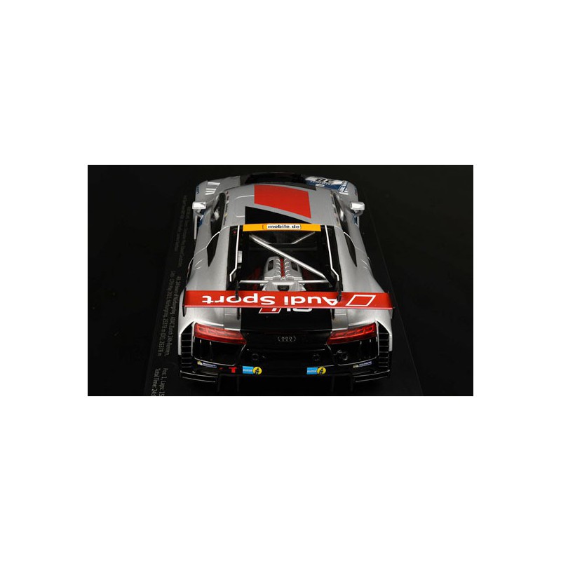 Voiture miniature Die Cast au1/18 AUDI R8 LMS Belgian Audi Club Team 24h Nurb. 1/18