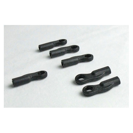 Pièce pour voiture electrique tous chemin 1/10 Chappes à rotule Bras arrière Pièce pour voiture electrique tous chemin 1/10 Chappes à rotule Bras arrière