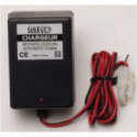 Pièce pour voiture electrique tous chemin 1/10 Chargeur 220V pour ACCU 7.2 V Pièce pour voiture electrique tous chemin 1/10 Chargeur 220V pour ACCU 7.2 V
