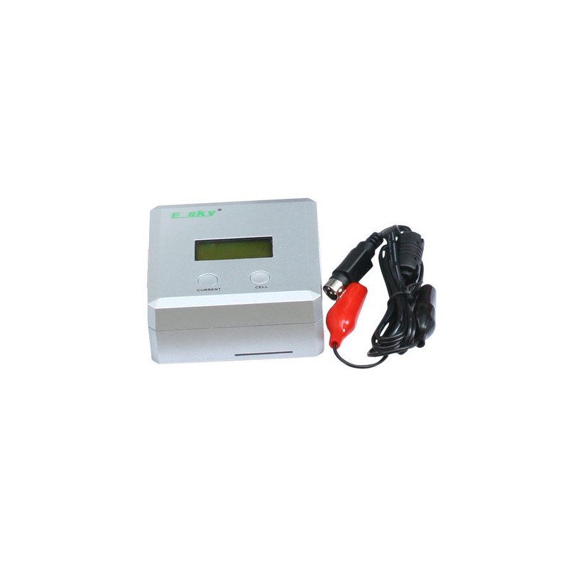 Pièce pour hélicoptère électrique Chargeur Accu LiPo