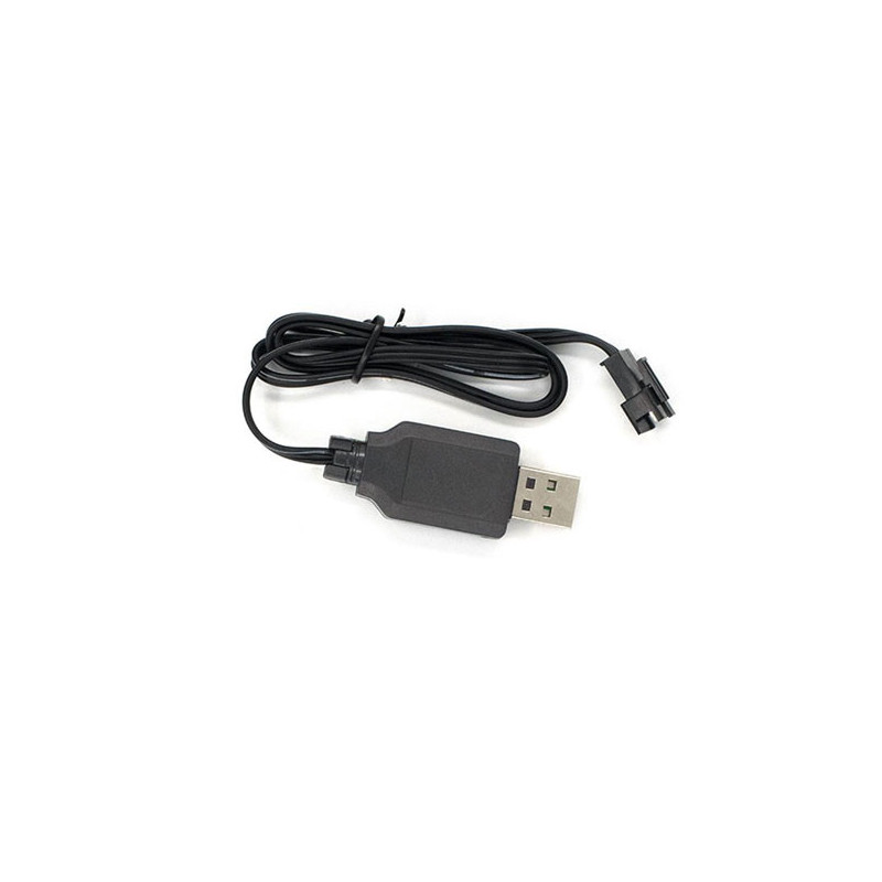 Pièce pour Buggy electrique 1/18 Chargeur USB Mini Crawler