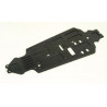 Pièce pour voiture thermique tous chemin 1/8 CHASSIS COURT CNC 7075 MATRIX