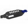Pièce pour voiture electrique tous chemin 1/10 Châssis en carbone MT & TR