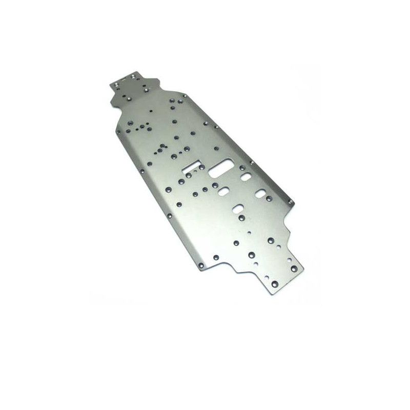 Pièce pour voiture électrique 1/8 Châssis GUNNER BL