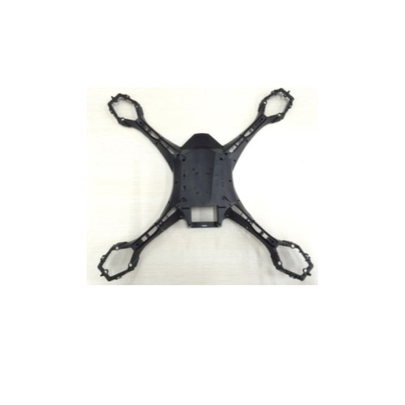 Pièce pour Drônes Châssis Inférieur noir LARK