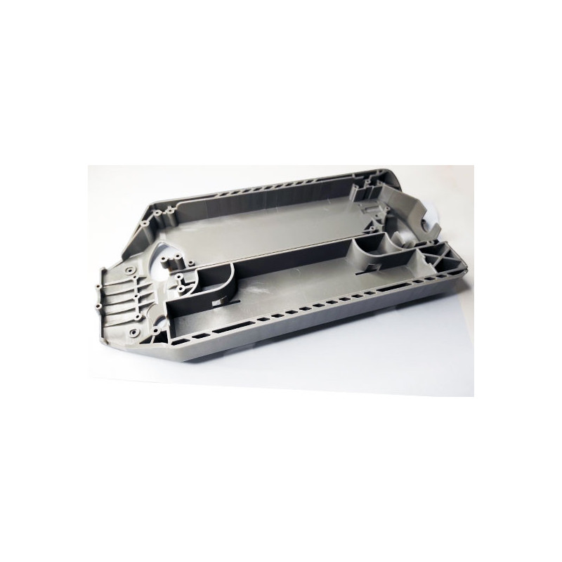 Pièce pour voiture electrique tous chemin 1/10 Châssis INTERCEPTOR