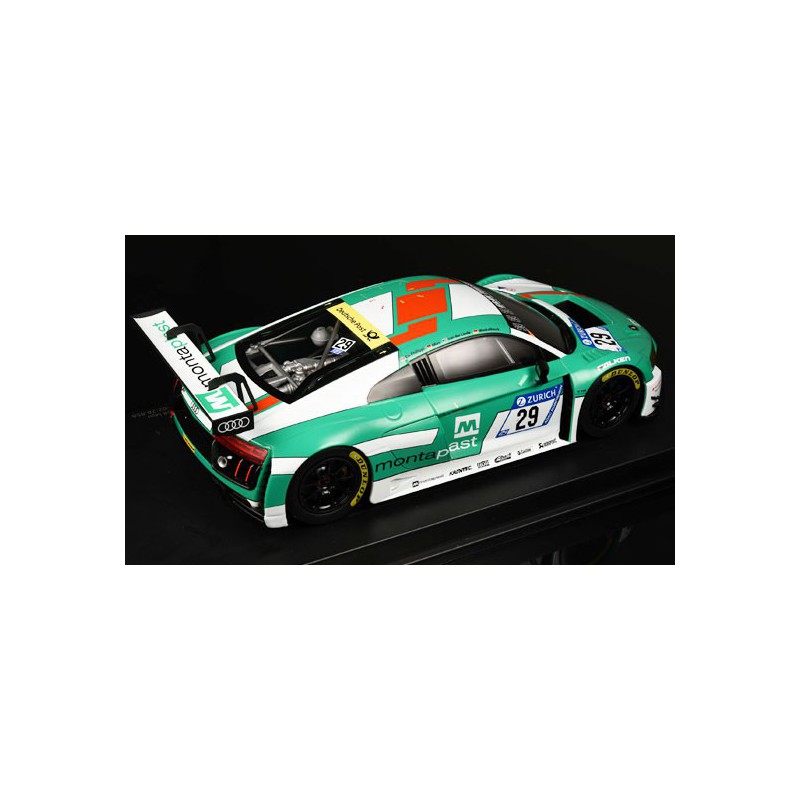 Voiture miniature Die Cast au1/18 AUDI R8 LMS 24h Nurb 1/18