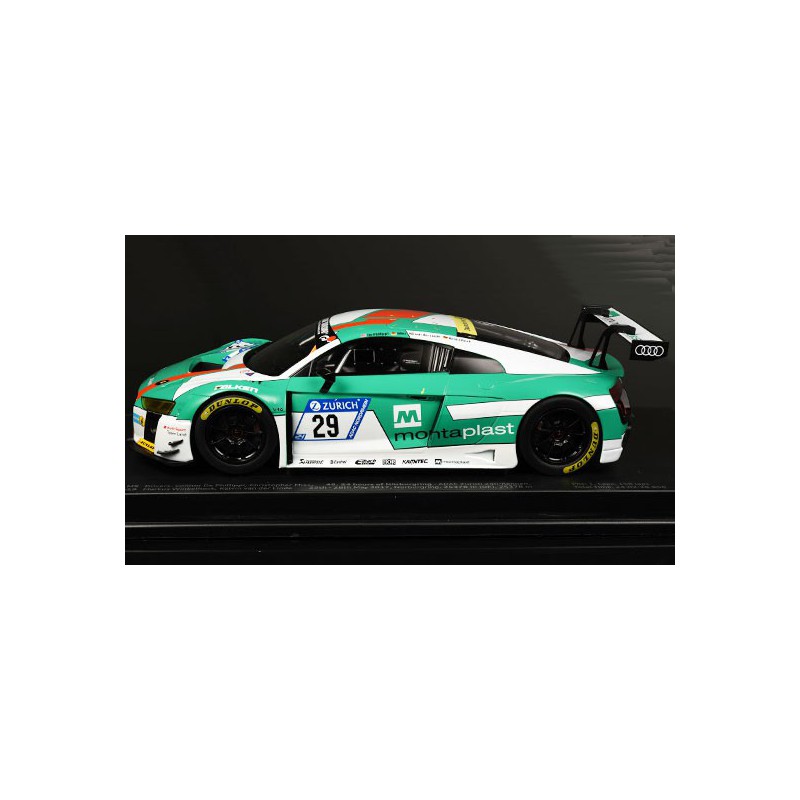 Voiture miniature Die Cast au1/18 AUDI R8 LMS 24h Nurb 1/18