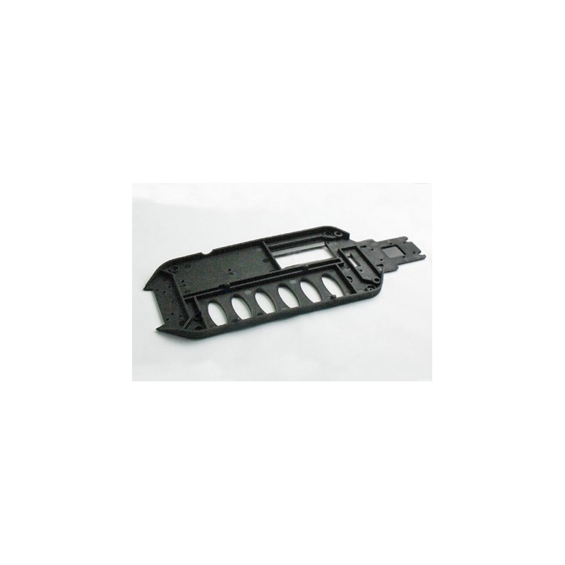 Pièce pour voiture electrique tous chemin 1/10 Châssis principal Buggy EP