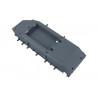 Pièce pour Buggy electrique 1/18 Châssis Tank Crawler 1/12