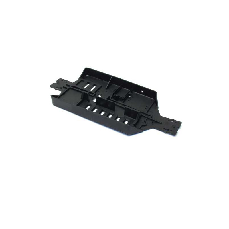 Pièce pour voiture electrique tous chemin 1/10 Châssis Winner 1/10