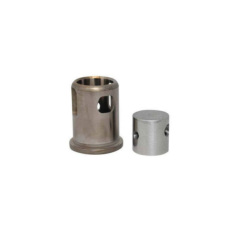 Pièce pour moteur thermique CHEMISE PISTON 12CZ