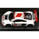 Voiture miniature Die Cast au1/18 AUDI R8 LMS Presentation car Voiture miniature Die Cast au1/18 AUDI R8 LMS Presentation car