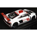 Voiture miniature Die Cast au1/18 AUDI R8 LMS Presentation car Voiture miniature Die Cast au1/18 AUDI R8 LMS Presentation car
