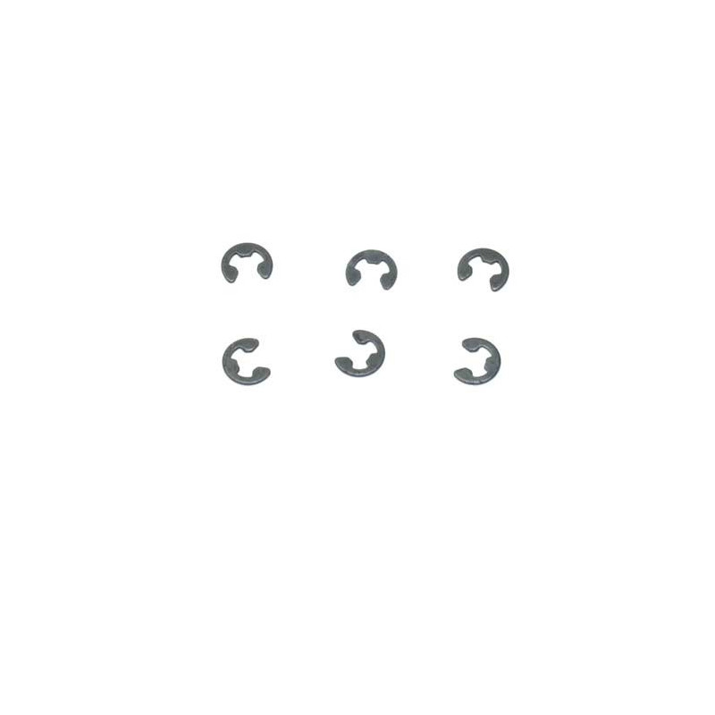 Pièce pour voiture thermique tous chemin 1/8 Clips en E 2,5