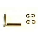 Pièce pour voiture thermique tous chemin 1/8 CLIPS EN E 3 x1 3.2 mm MATRIX