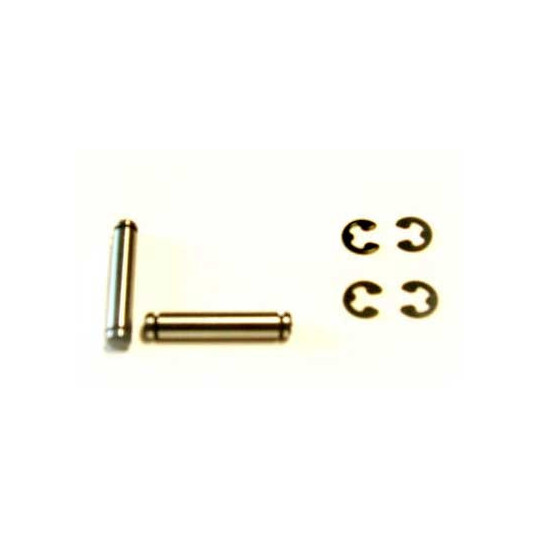 Pièce pour voiture thermique tous chemin 1/8 CLIPS EN E 3 x1 3.2 mm MATRIX