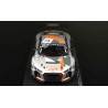 Voiture miniature Die Cast au1/18 AUDI R8 LMS Saintebloc Racing 24h SPA 1/18