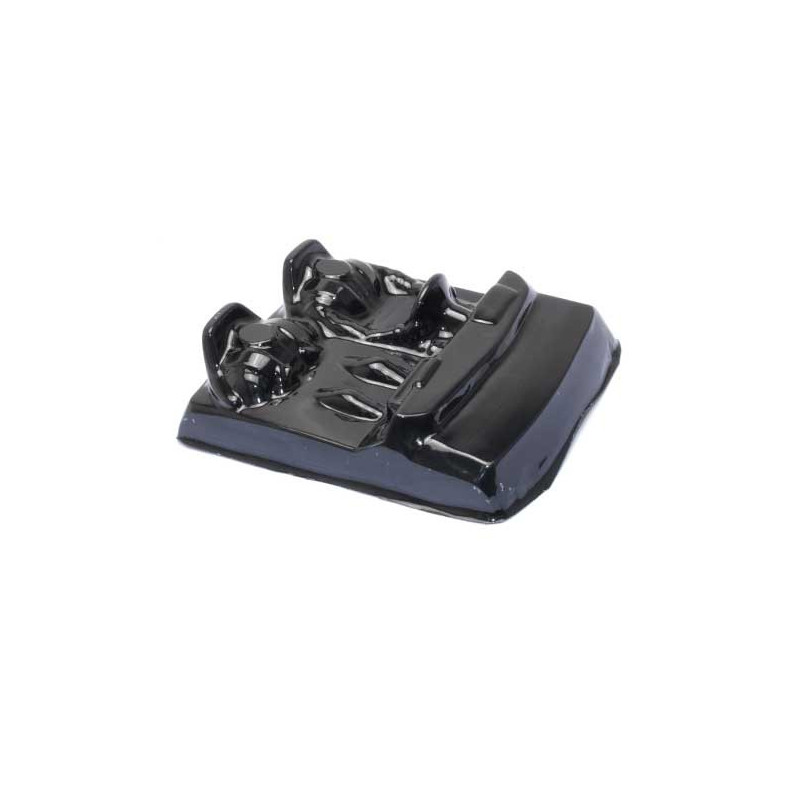 Pièce pour voiture electrique tous chemin 1/10 Cockpit Complet MOAB