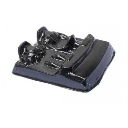 Pièce pour voiture electrique tous chemin 1/10 Cockpit Complet MOAB Pièce pour voiture electrique tous chemin 1/10 Cockpit Complet MOAB
