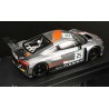 Voiture miniature Die Cast au1/18 AUDI R8 LMS Saintebloc Racing 24h SPA 1/18