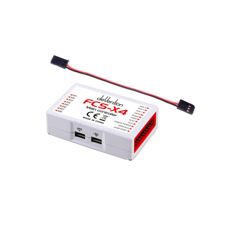 Pièce pour Drônes Contrôleur de Vol SCOUT X4