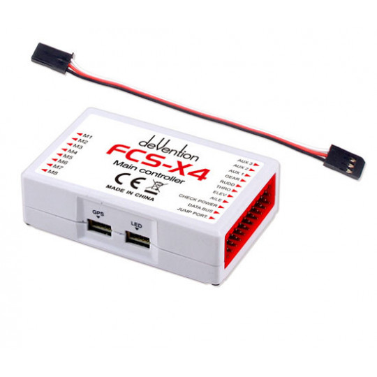 Pièce pour Drônes Contrôleur de Vol SCOUT X4