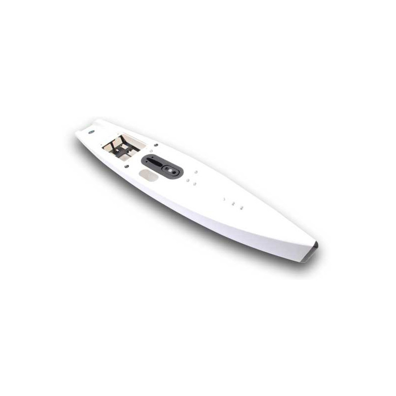 Pièce pour voilier radiocommandé Coque blanche DF65 V6