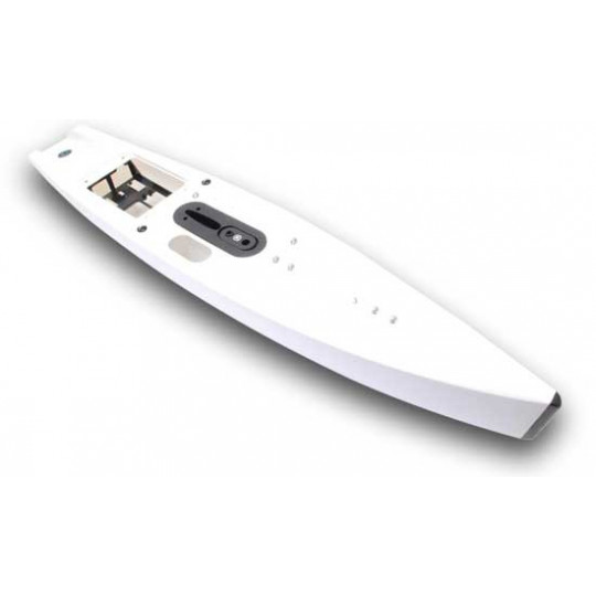 Pièce pour voilier radiocommandé Coque blanche DF65 V6 Pièce pour voilier radiocommandé Coque blanche DF65 V6