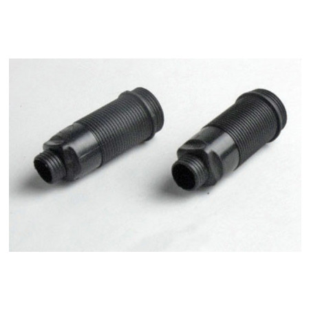 Pièce pour voiture electrique tous chemin 1/10 Corps Amortisseur avant 2 pcs Pièce pour voiture electrique tous chemin 1/10 Corps Amortisseur avant 2 pcs