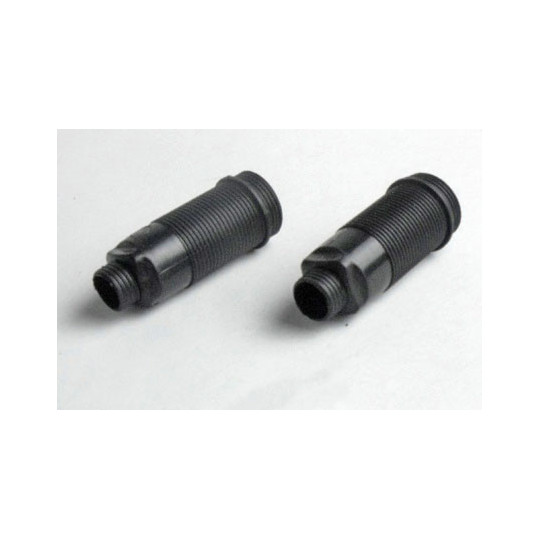 Pièce pour voiture electrique tous chemin 1/10 Corps Amortisseur avant 2 pcs Pièce pour voiture electrique tous chemin 1/10 Corps Amortisseur avant 2 pcs