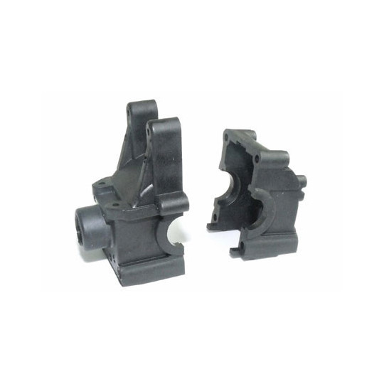 Pièce pour voiture electrique tous chemin 1/10 Corps Boite Transmission (2pcs Pièce pour voiture electrique tous chemin 1/10 Corps Boite Transmission (2pcs