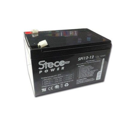 Accus au plomb pour appareil radiocommandé Batterie au Plomb 12V 12Ah Accus au plomb pour appareil radiocommandé Batterie au Plomb 12V 12Ah