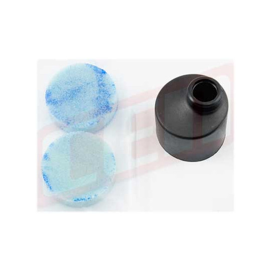 Pièce pour voiture thermique tous chemin 1/16 CORPS DE FILTRE A AIR